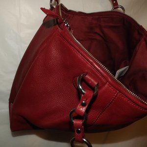 Danier leather purse